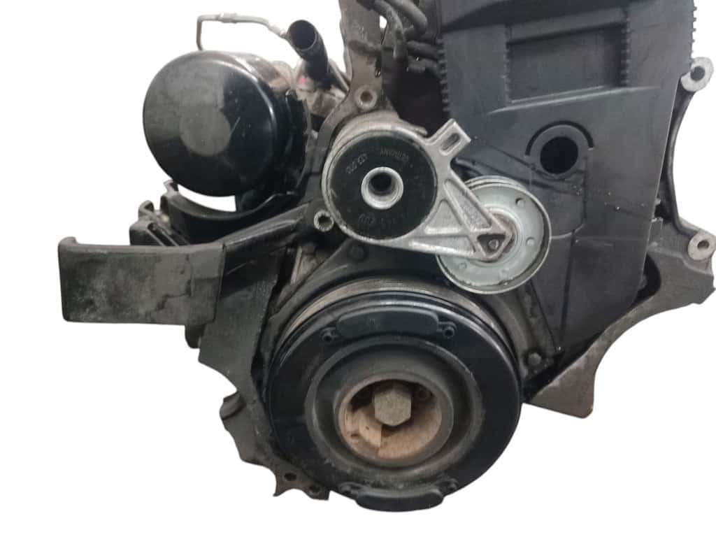 Moteur D 5252 T vue 5