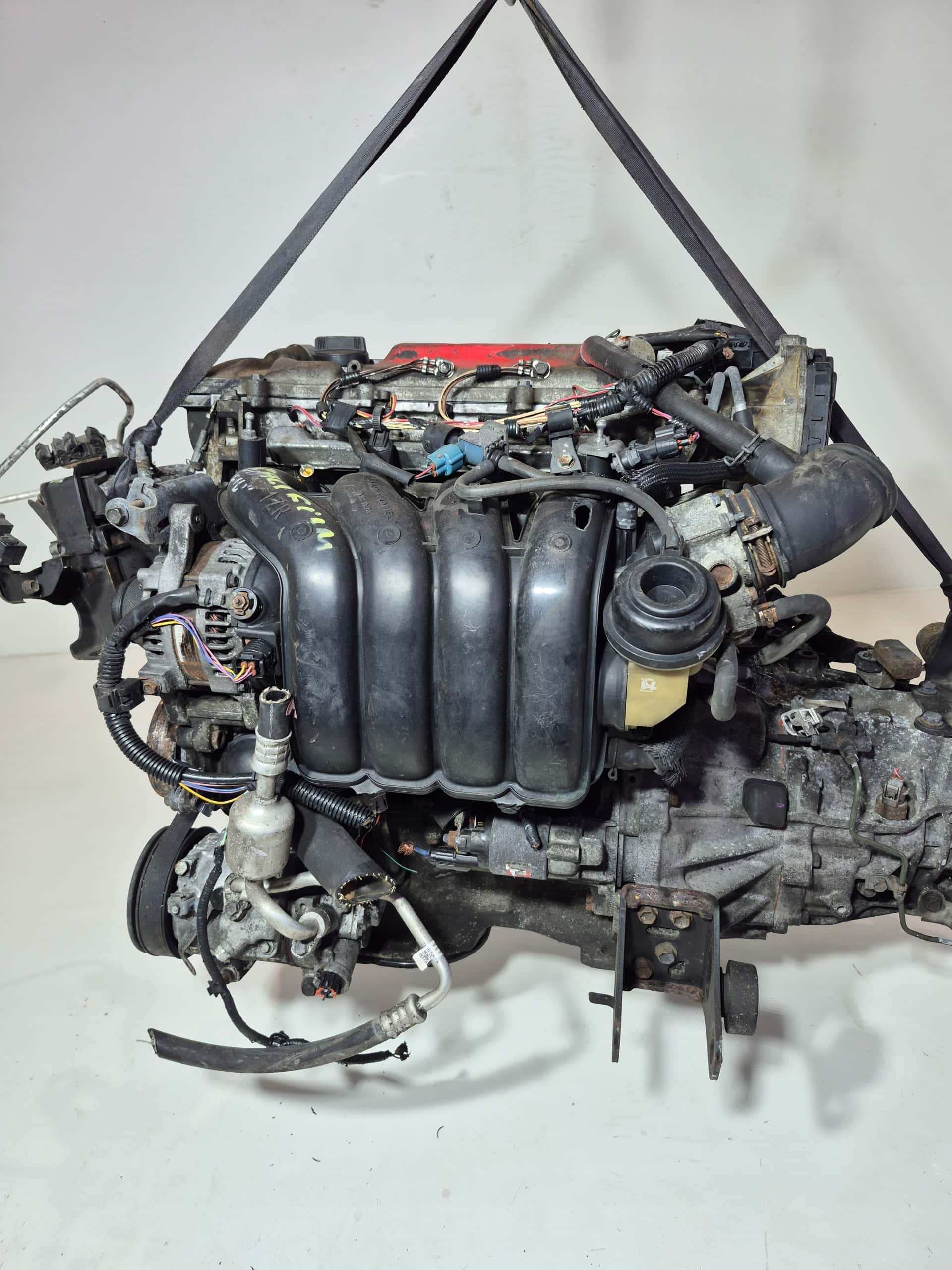 Moteur 1ZR-FAE vue 3