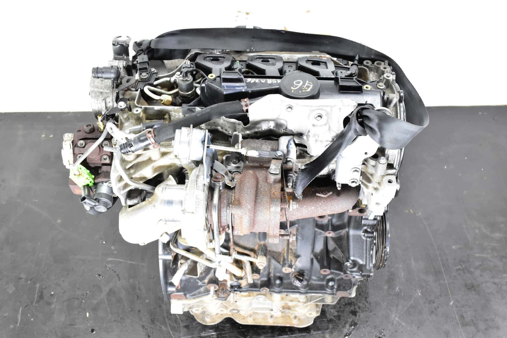 Moteur M9R 786 vue 11