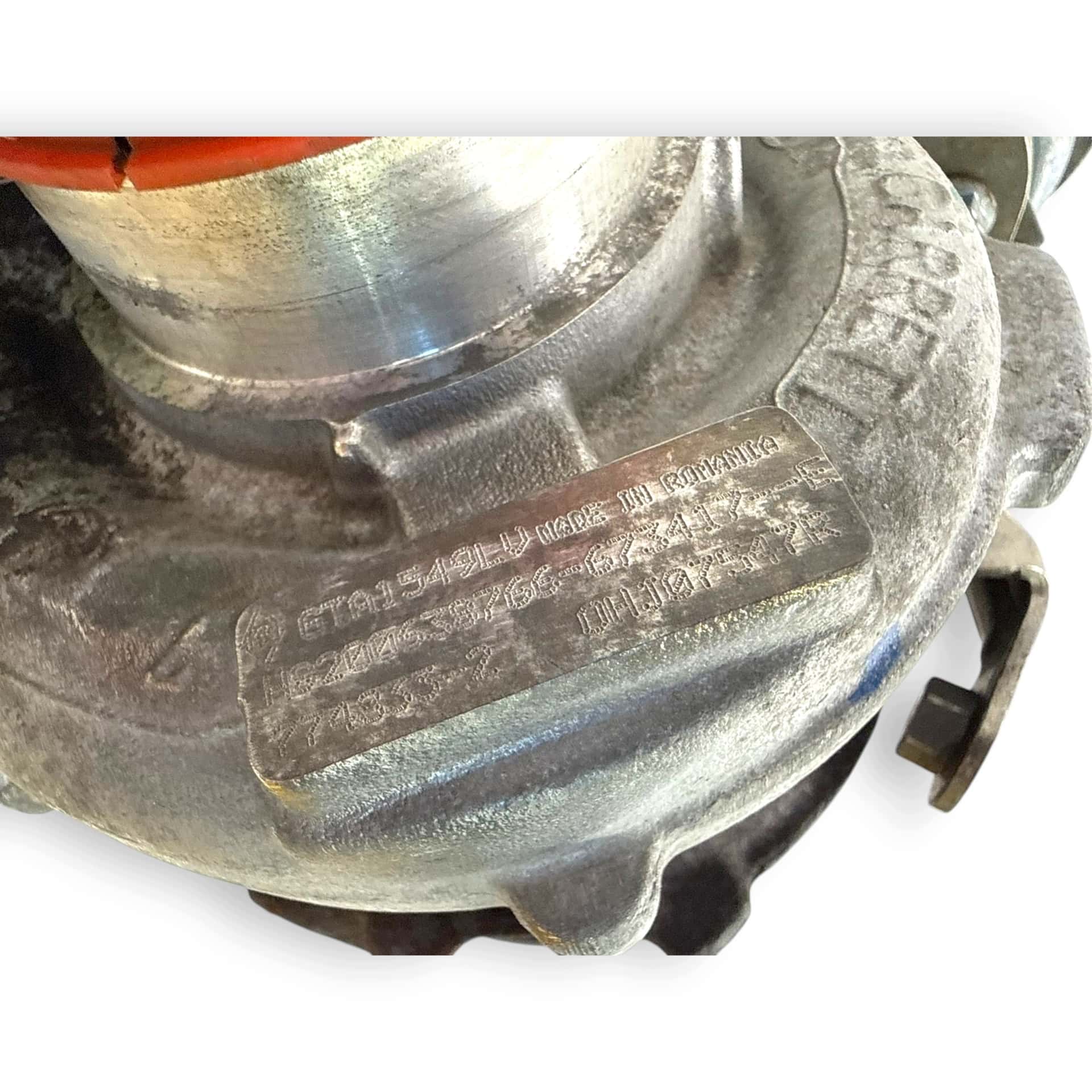 Moteur M9R 856 vue 12