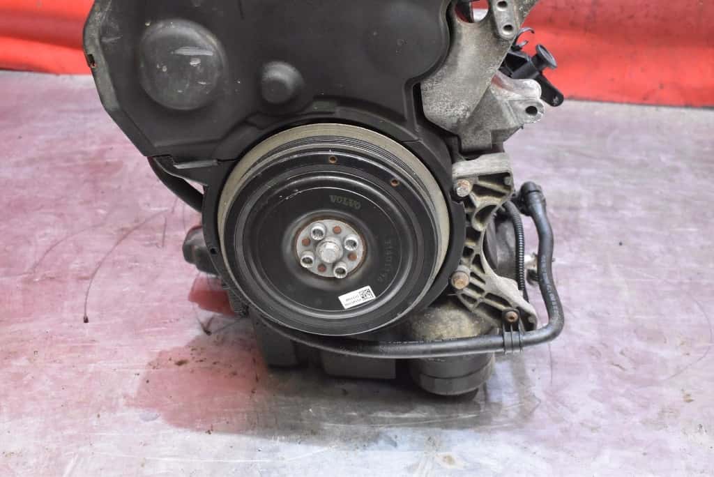Moteur D 4204 T5 vue 8