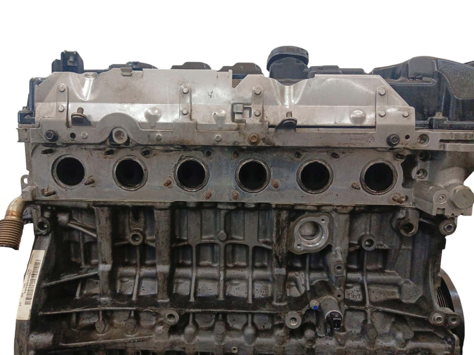 Moteur N53 B25 A vue 8