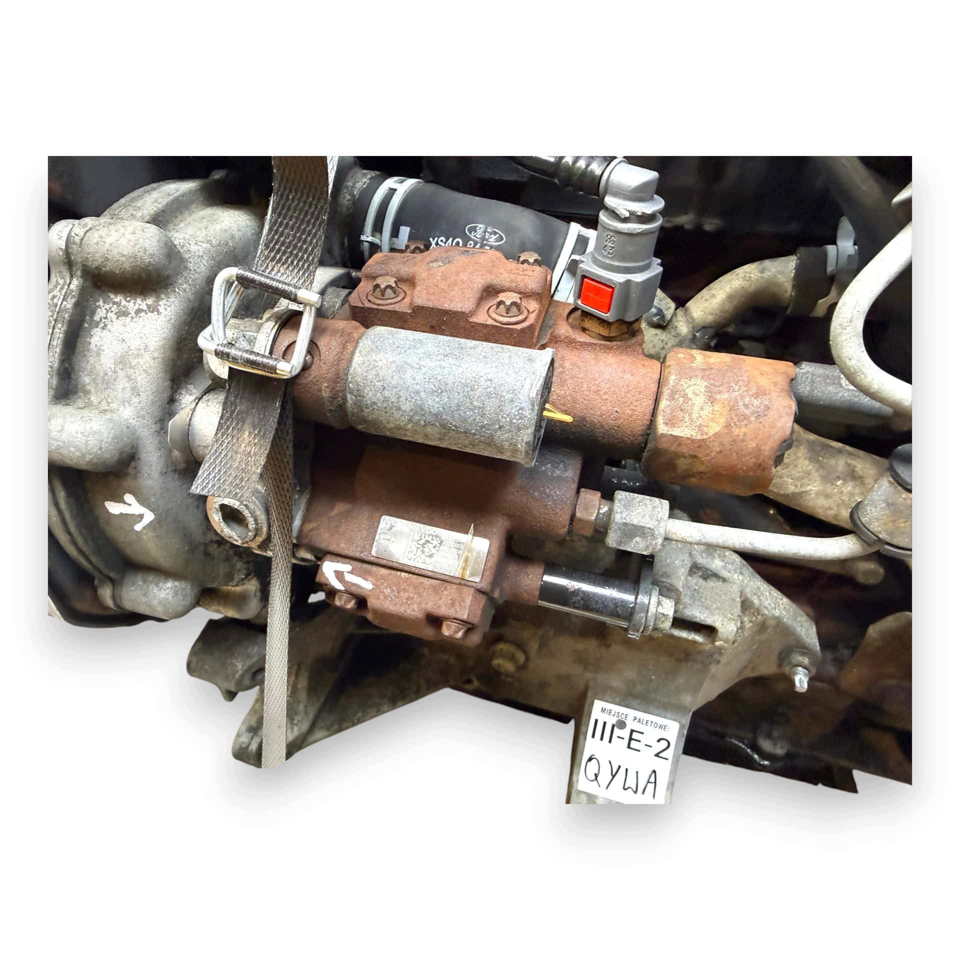 Moteur QYWA vue 9