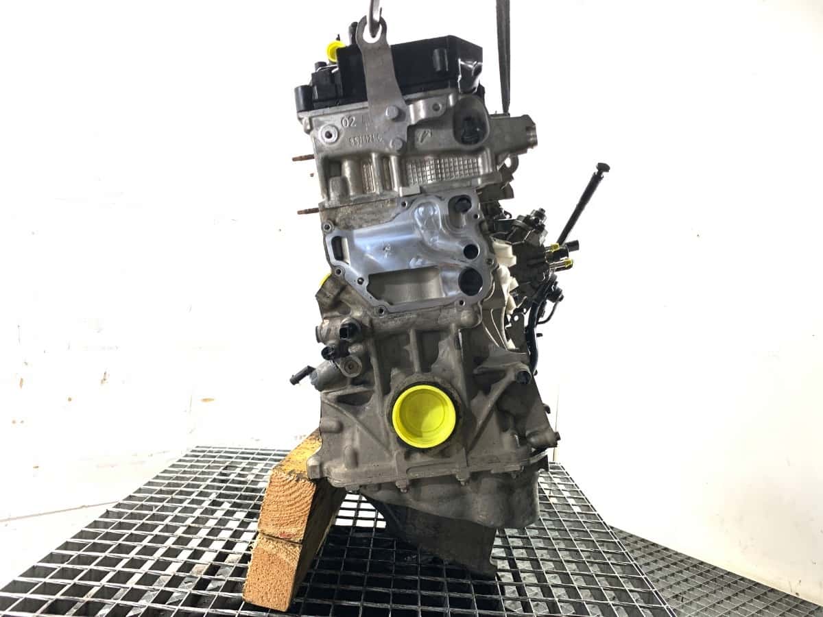 Moteur B57 D30 A vue 2