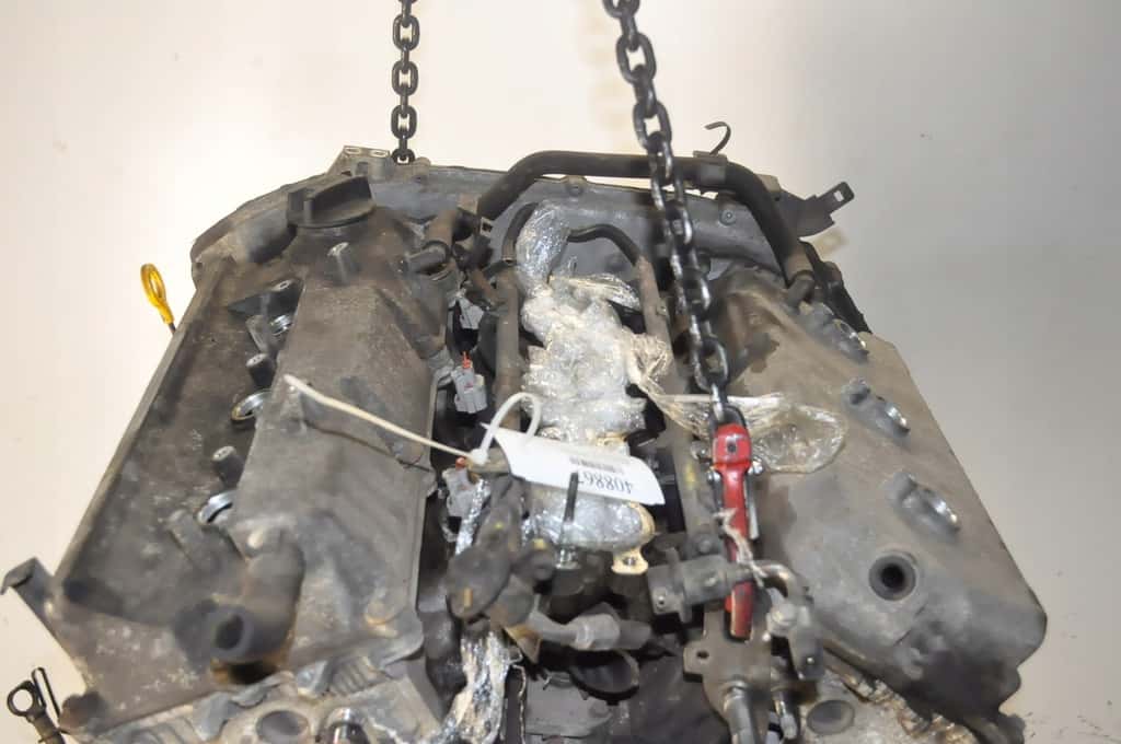 Moteur VQ30DE vue 3