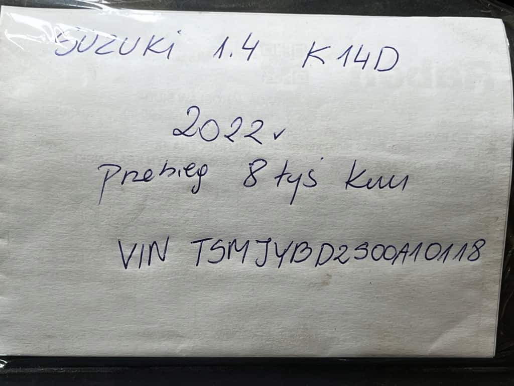 Moteur K14D vue 5