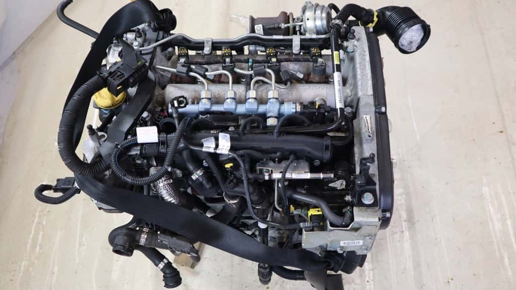 Moteur 463 45 266 vue 4
