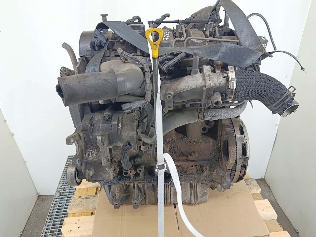 Moteur D4EA vue 6