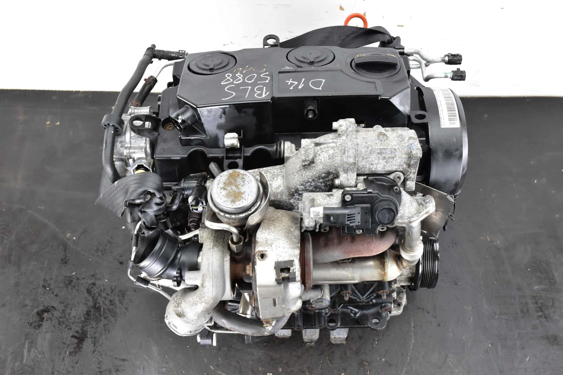Moteur BLS vue 8