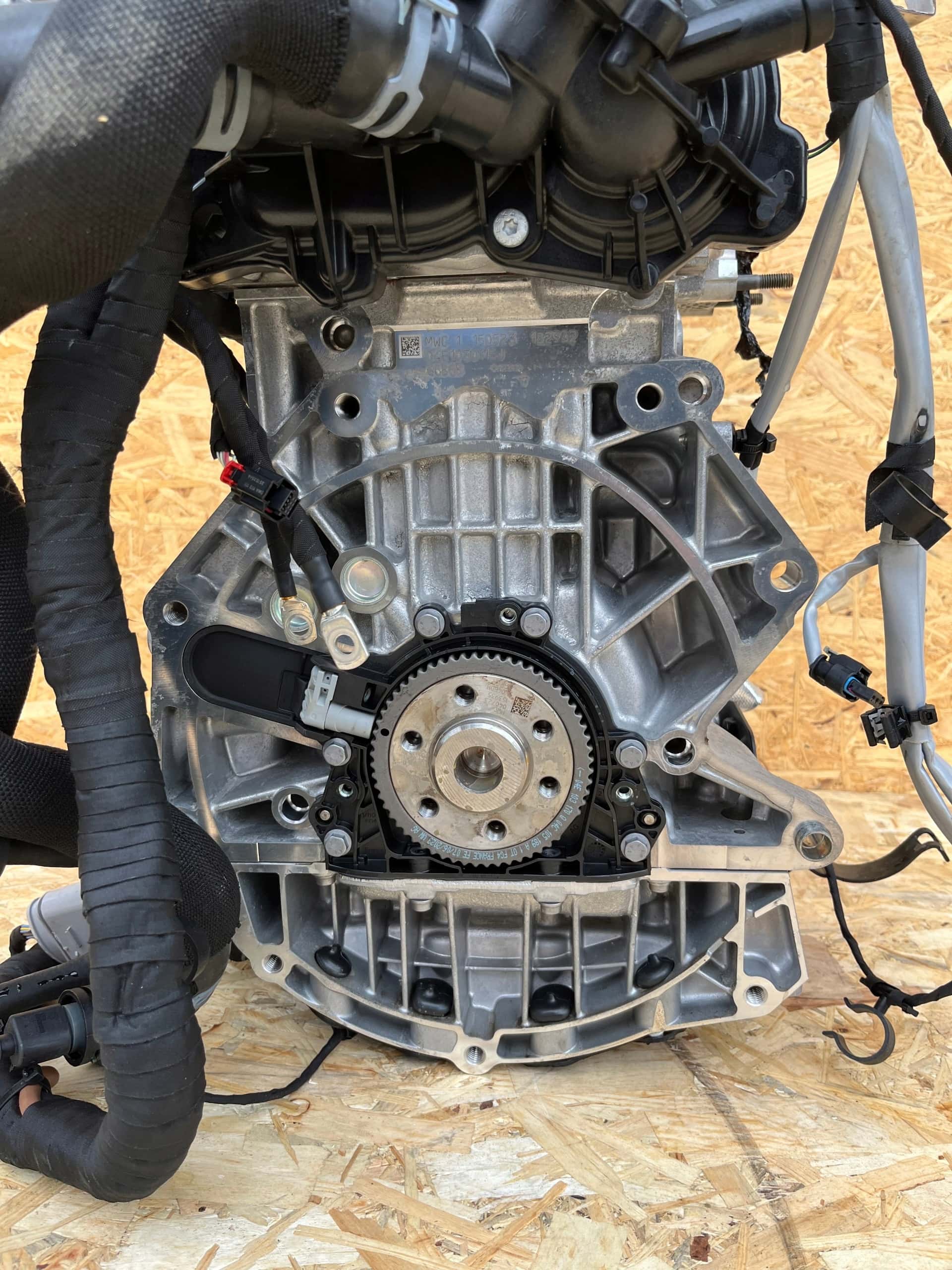 Moteur DGEA vue 8