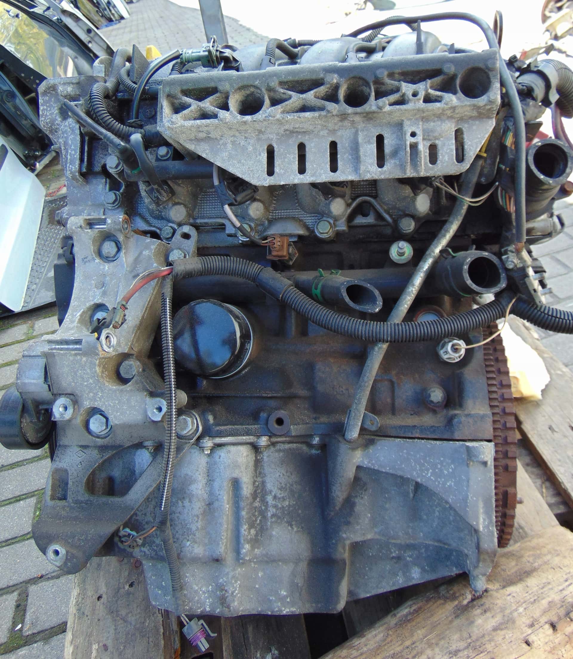 Moteur K4J 730 vue 8