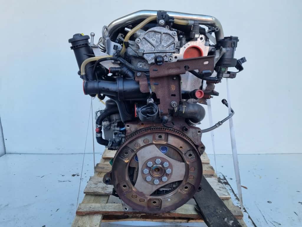 Moteur RHR vue 4