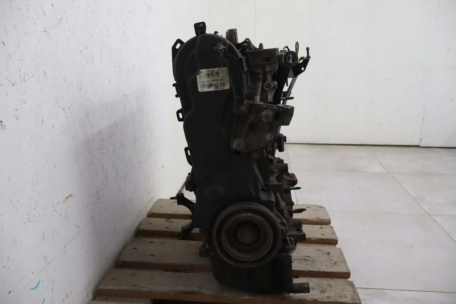 Moteur UFBB vue 3
