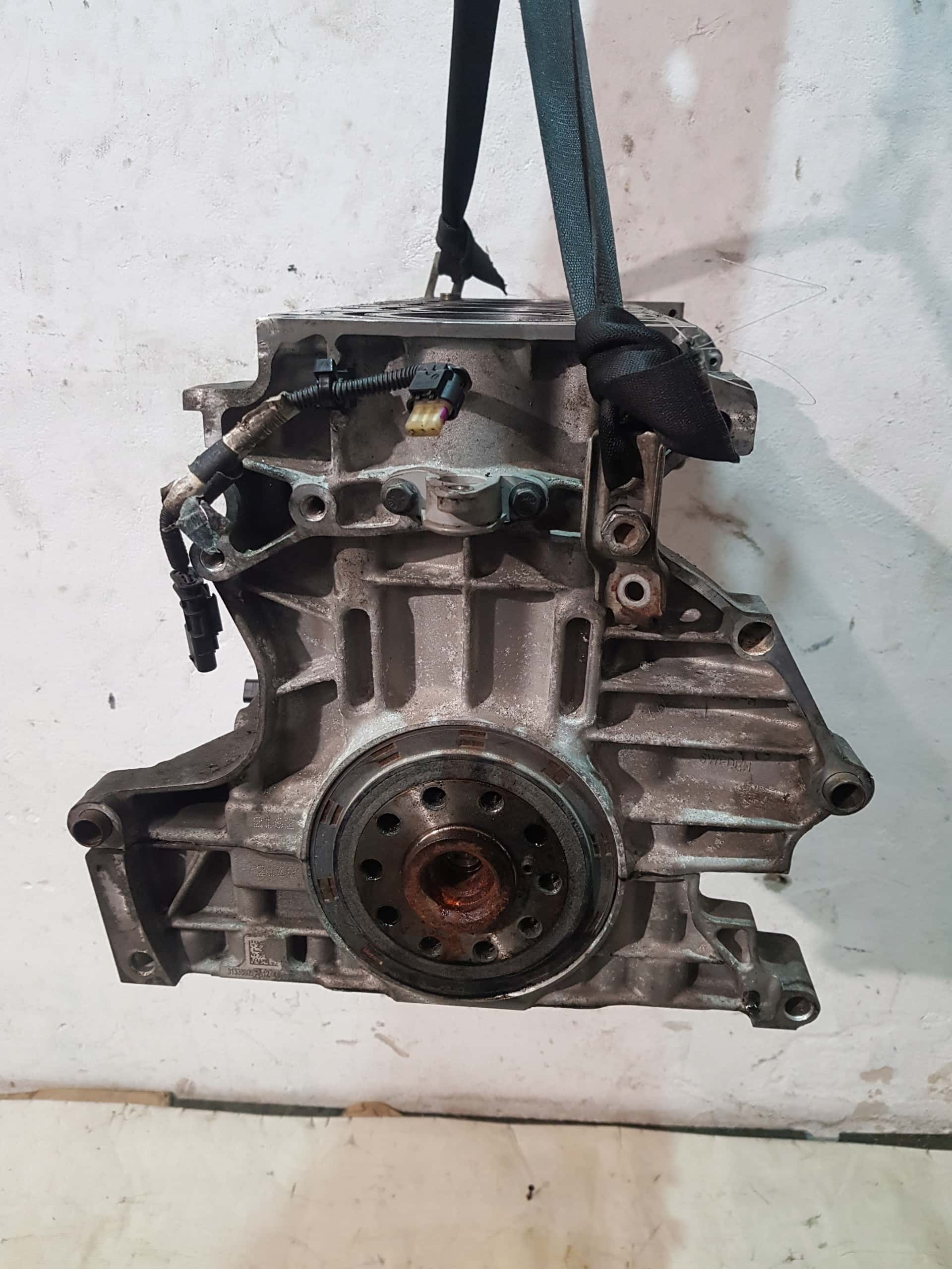 Moteur D 5244 T15 vue 2