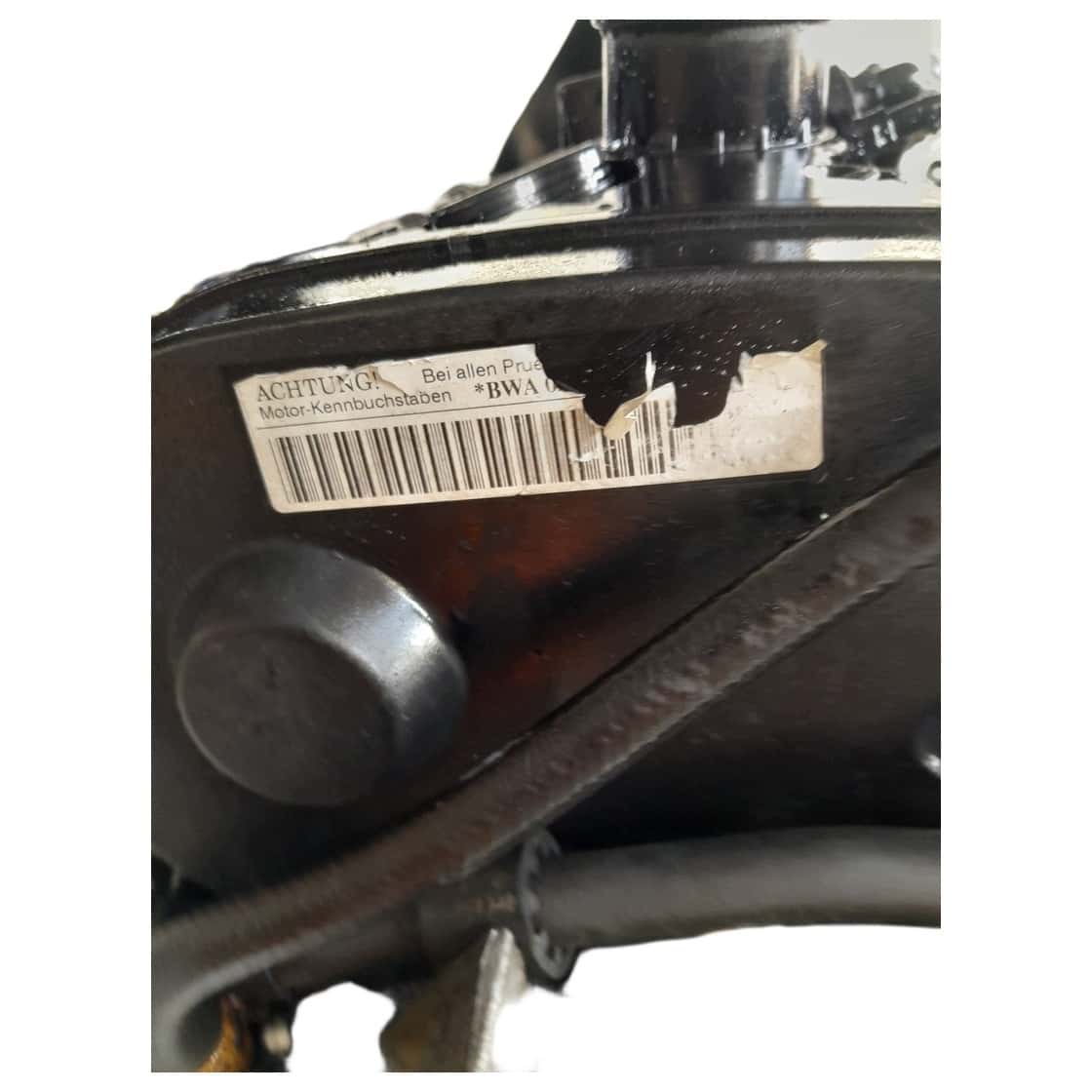 Moteur BWA vue 4