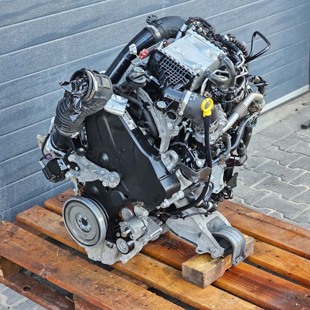 Moteur DNAA vue 3