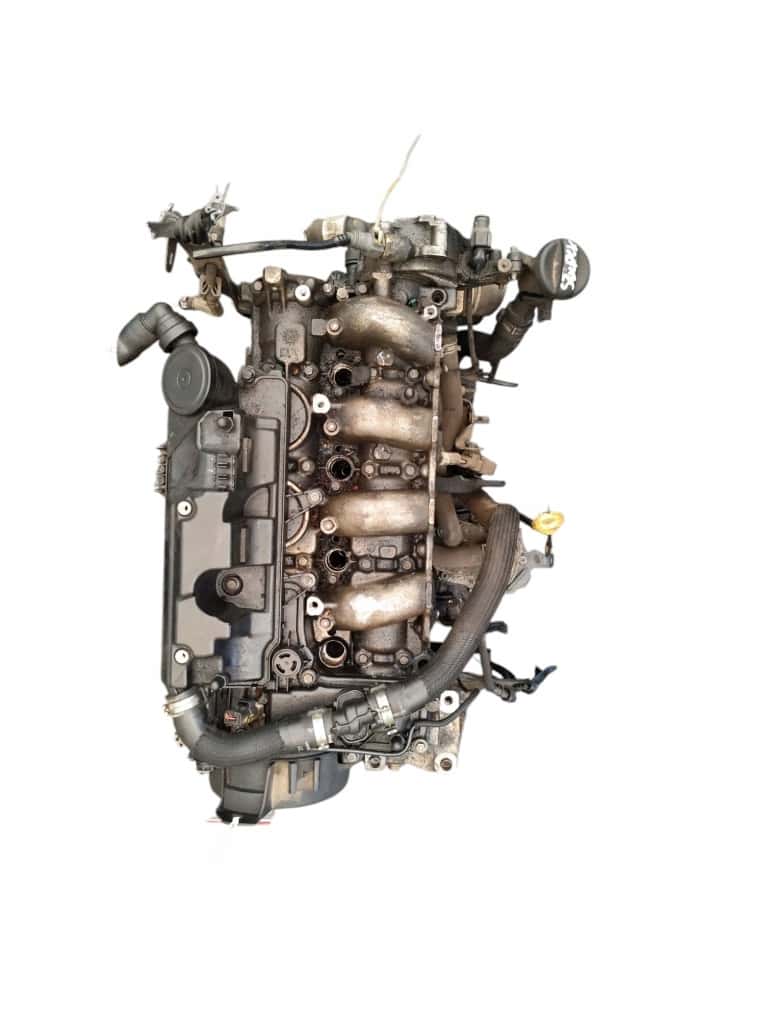 Moteur 4HT (DW12BTED4) vue 3