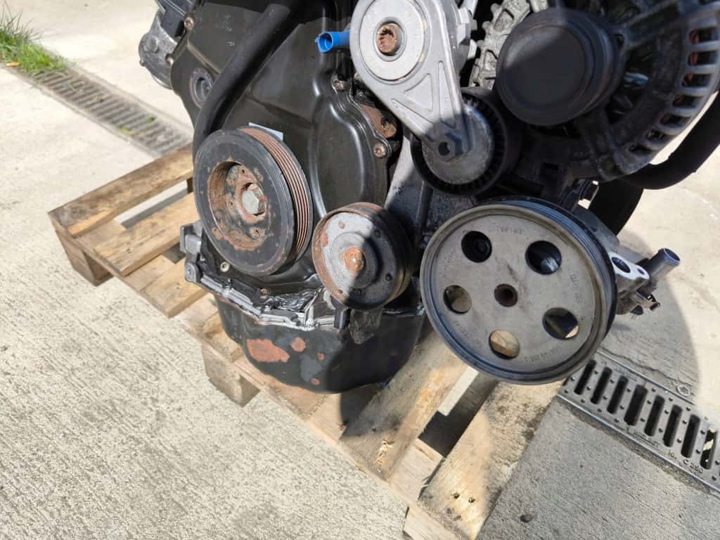 Moteur CDHB vue 7