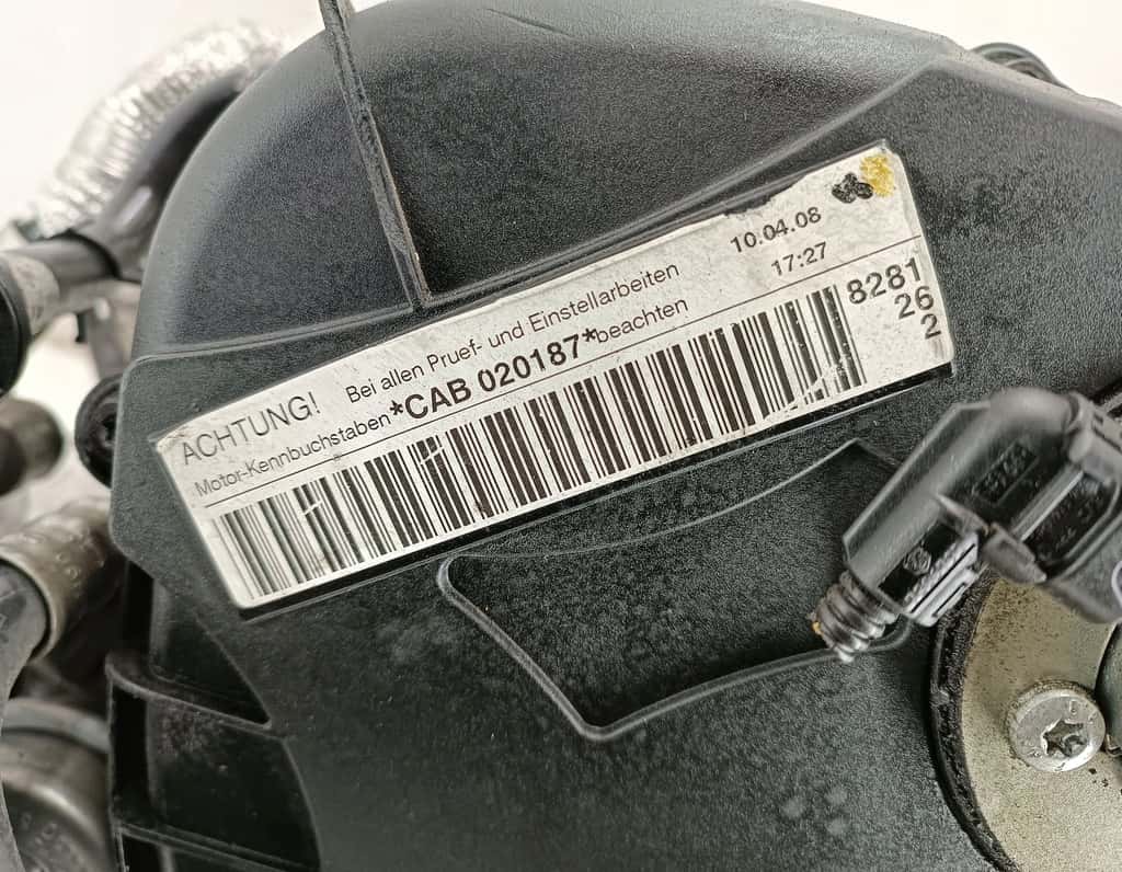 Moteur CABD vue 3