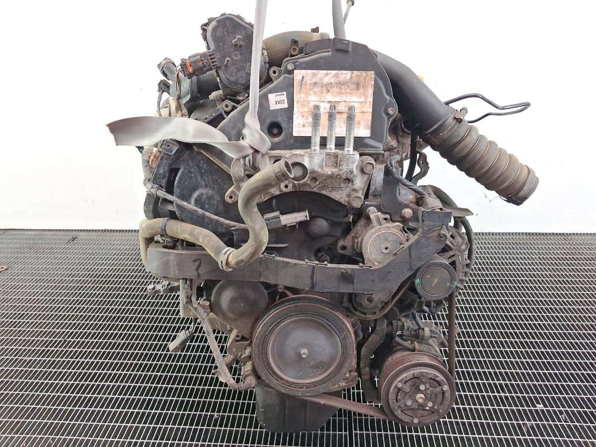 Moteur XVCC vue 9