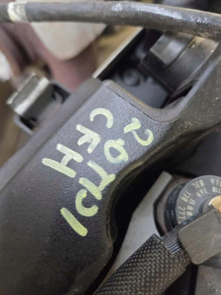 Moteur CFHF vue 5