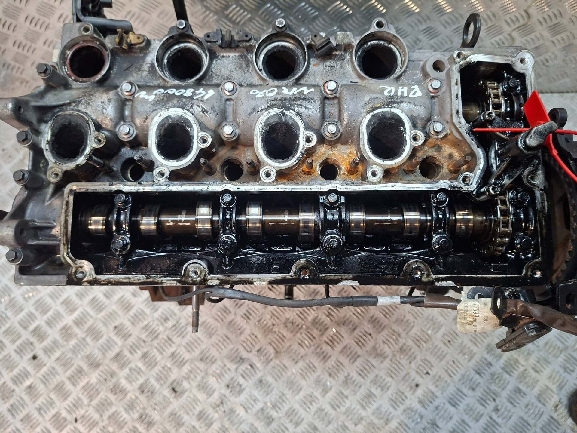 Moteur RHK (DW10UTED4) vue 6