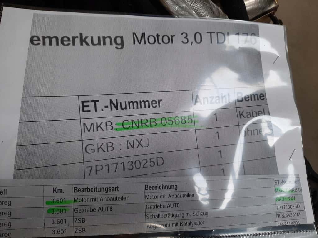 Moteur CNRB vue 2