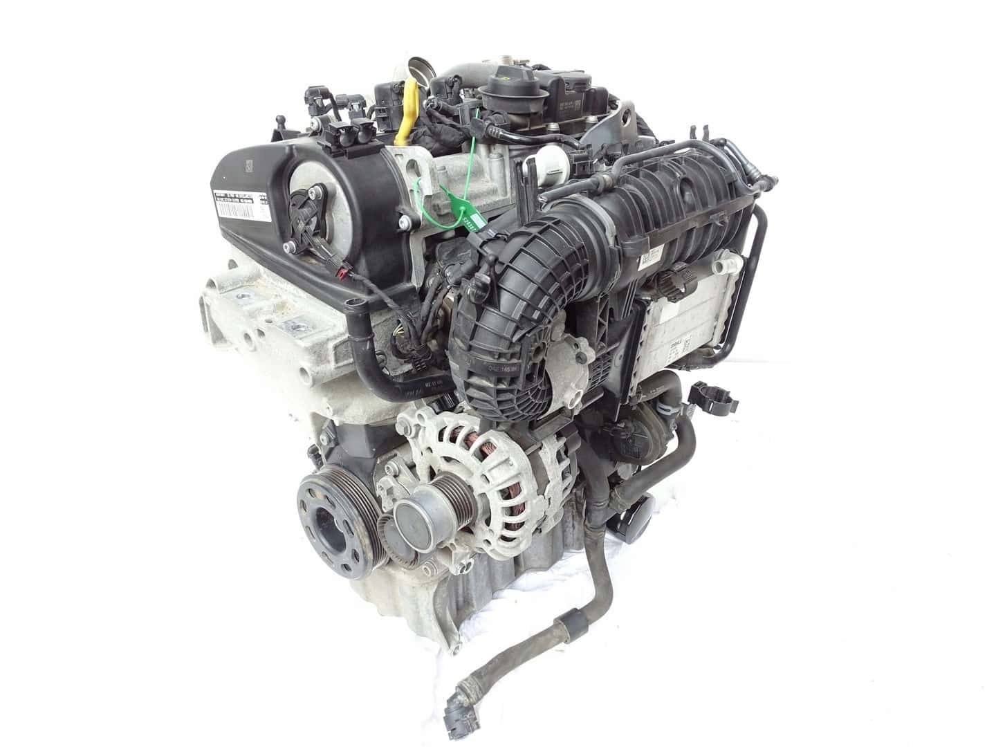 Moteur DACA vue 2