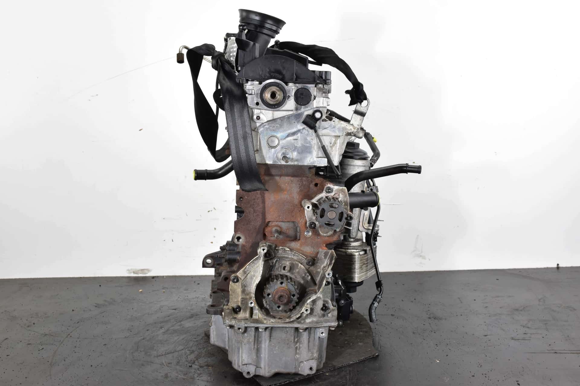 Moteur CBAA vue 11