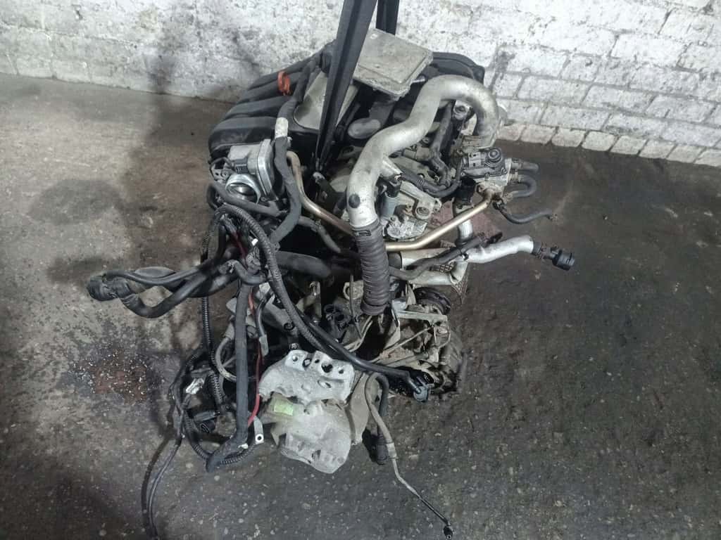 Moteur BLR vue 2