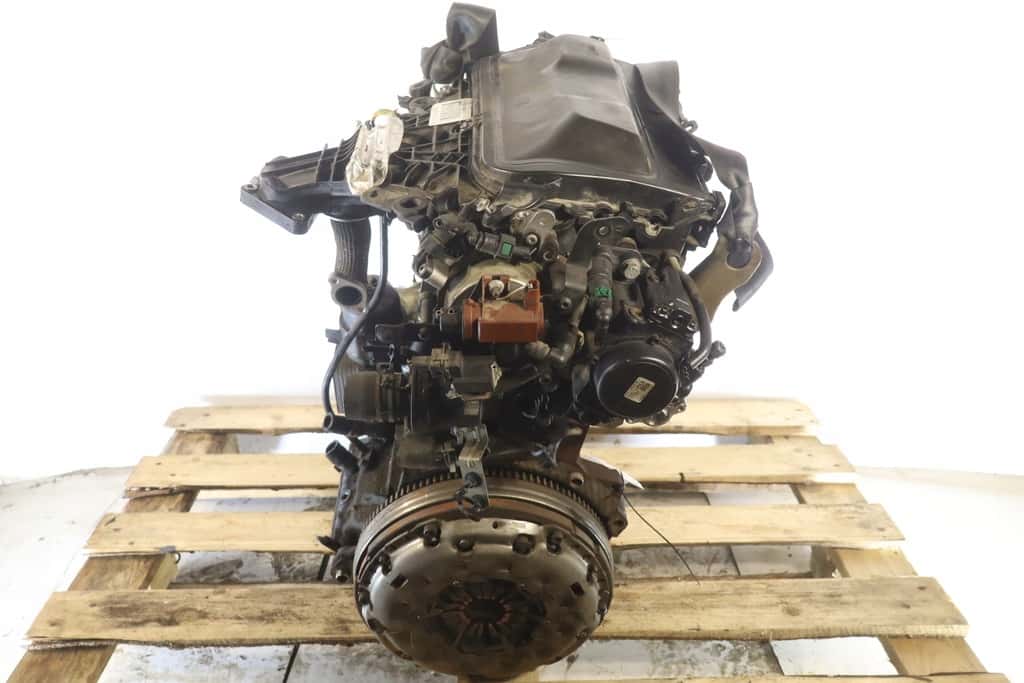 Moteur UFBA vue 3