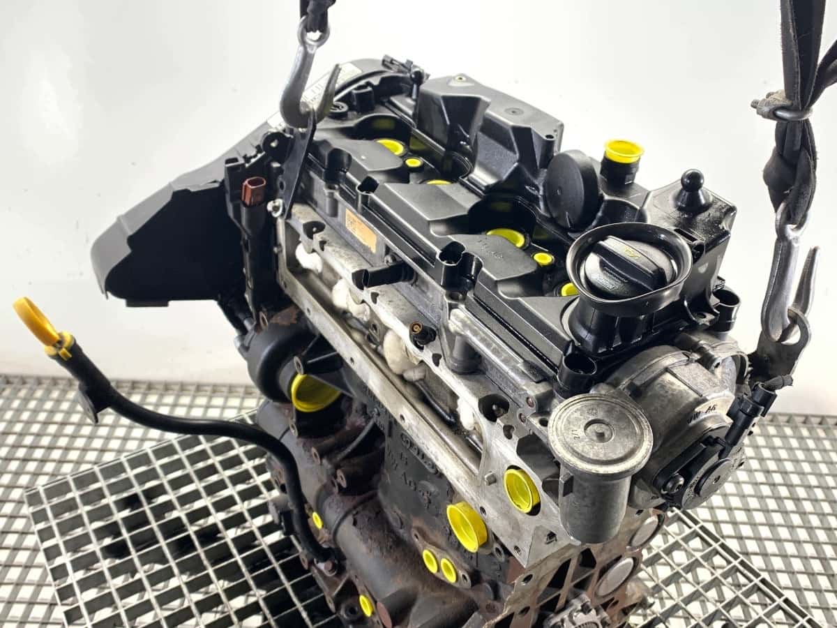 Moteur CUNA vue 5
