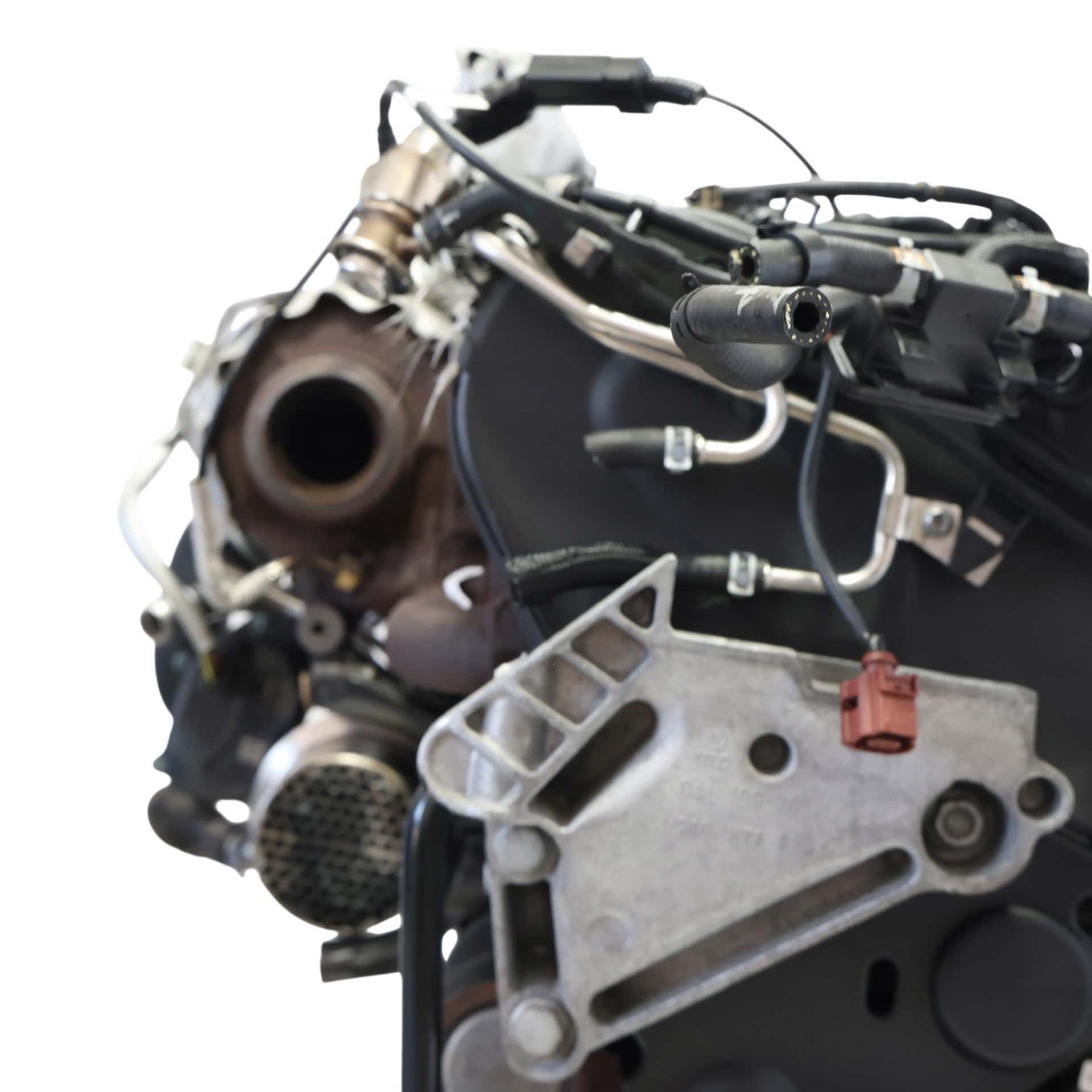 Moteur DFUA vue 6