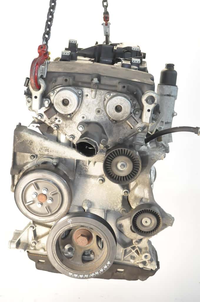 Moteur M 271.954 vue 2