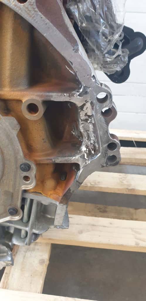 Moteur BJFA vue 4