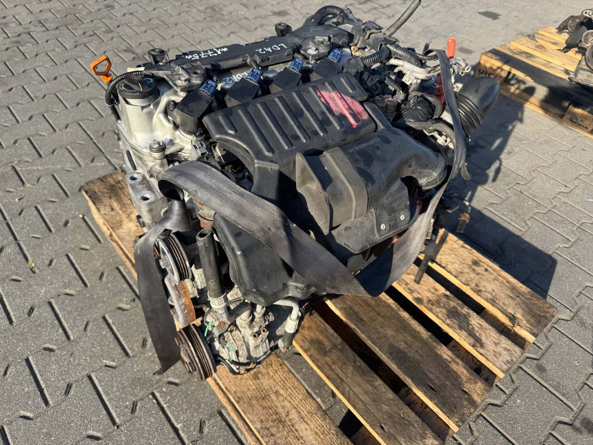 Moteur LDA2 vue 7