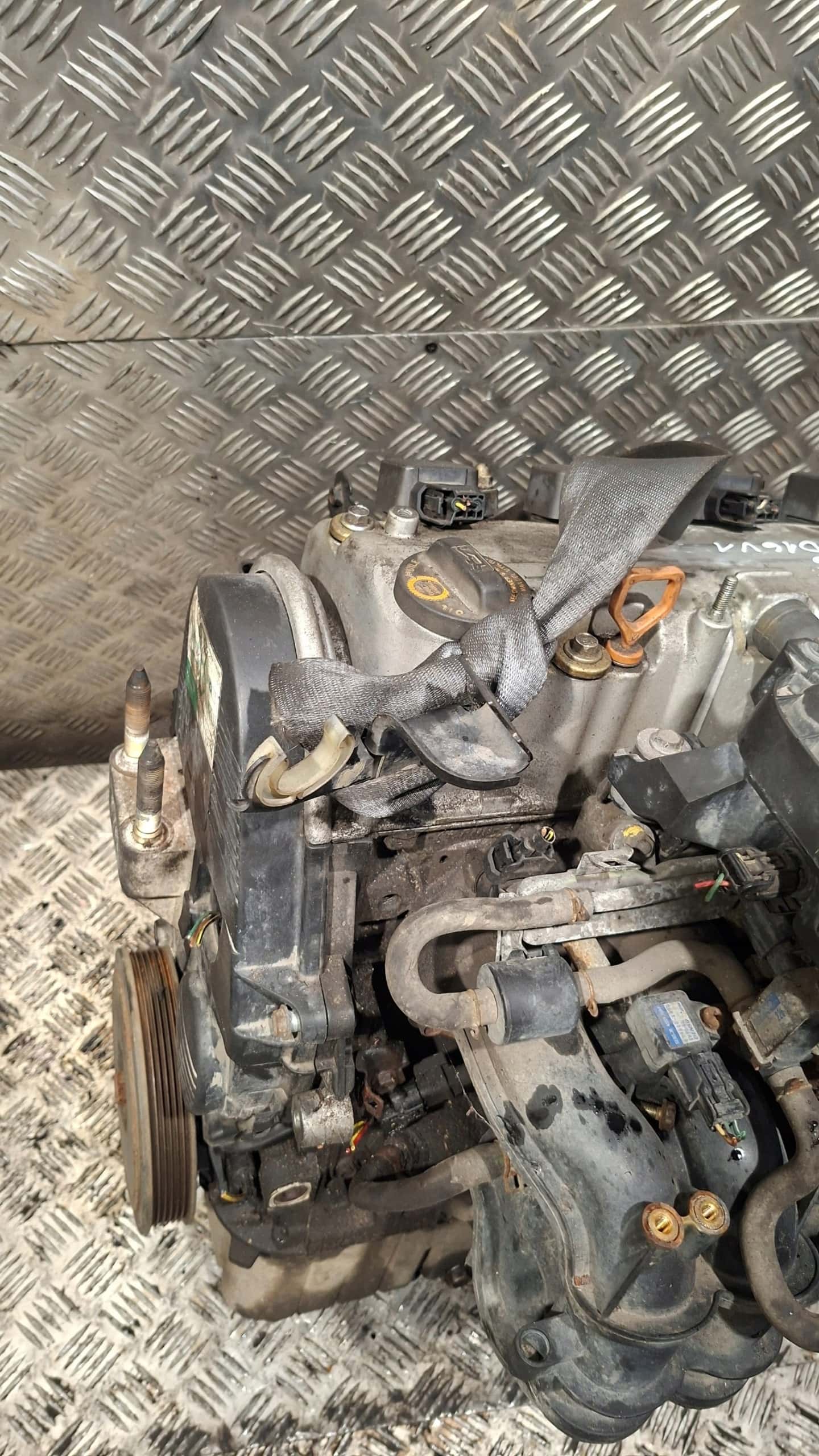 Moteur D16V1 vue 14