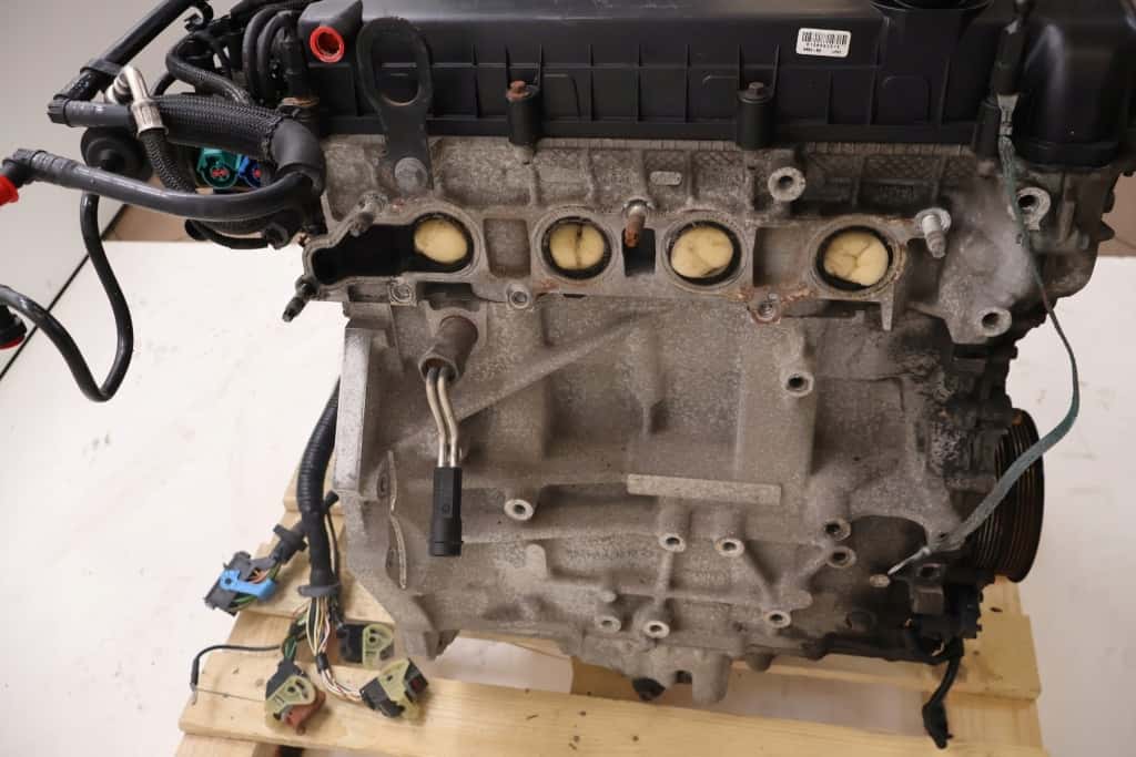 Moteur B 4184 S8 vue 3
