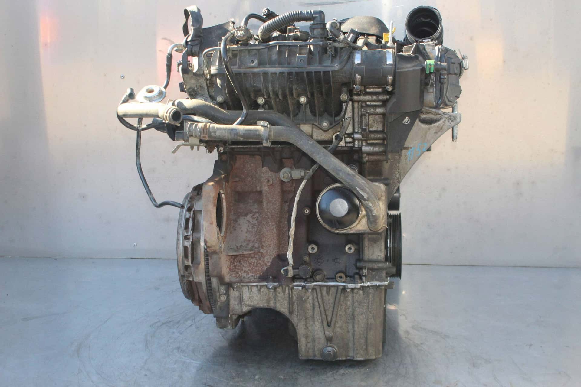 Moteur SFJA vue 9