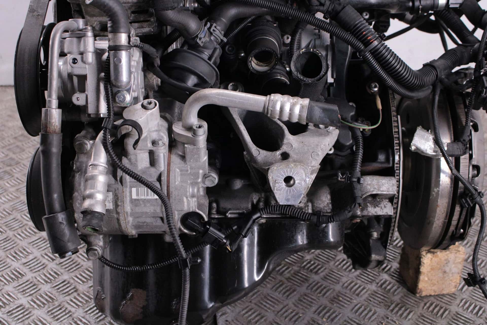 Moteur CFKA vue 3