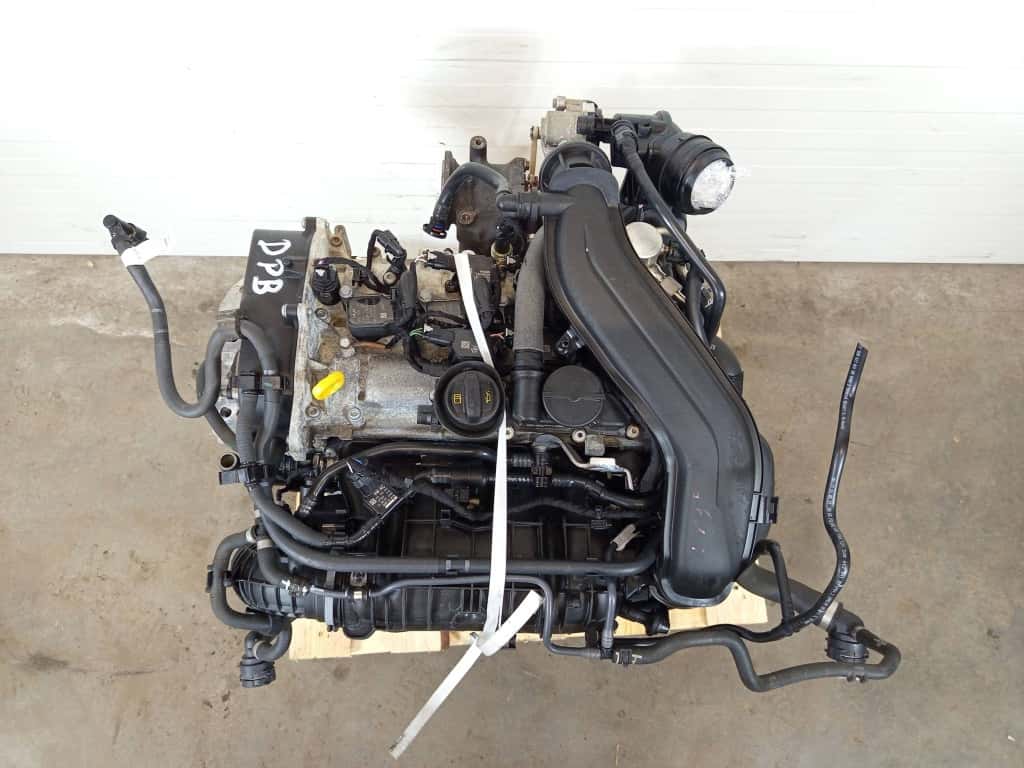 Moteur DPBC vue 2