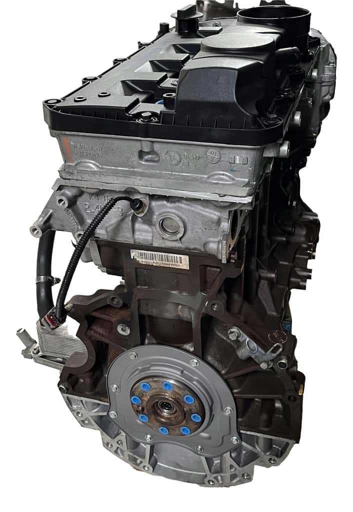 Moteur DT244(PUMA) vue 2