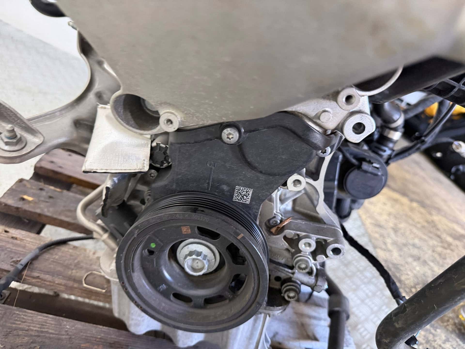 Moteur DLAC vue 5