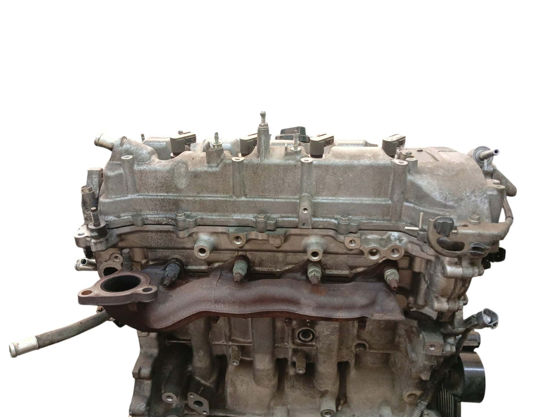Moteur 2AD-FTV vue 7