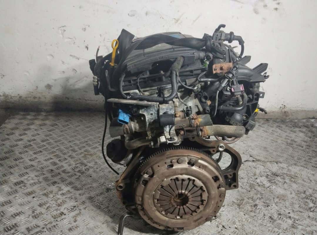 Moteur F16D4 vue 5