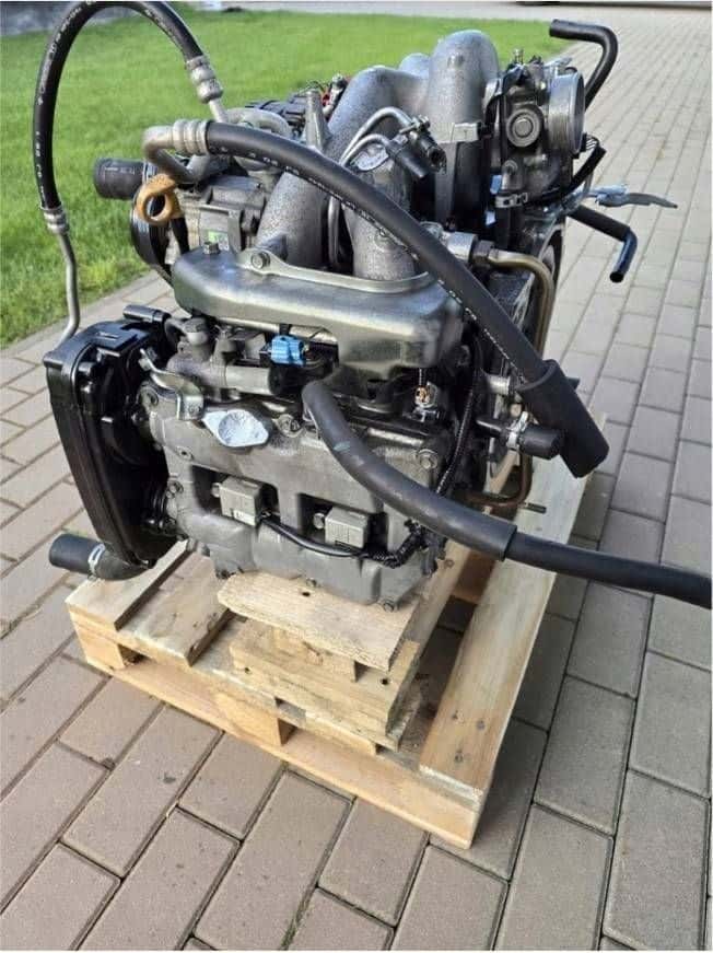 Moteur EL154 vue 2