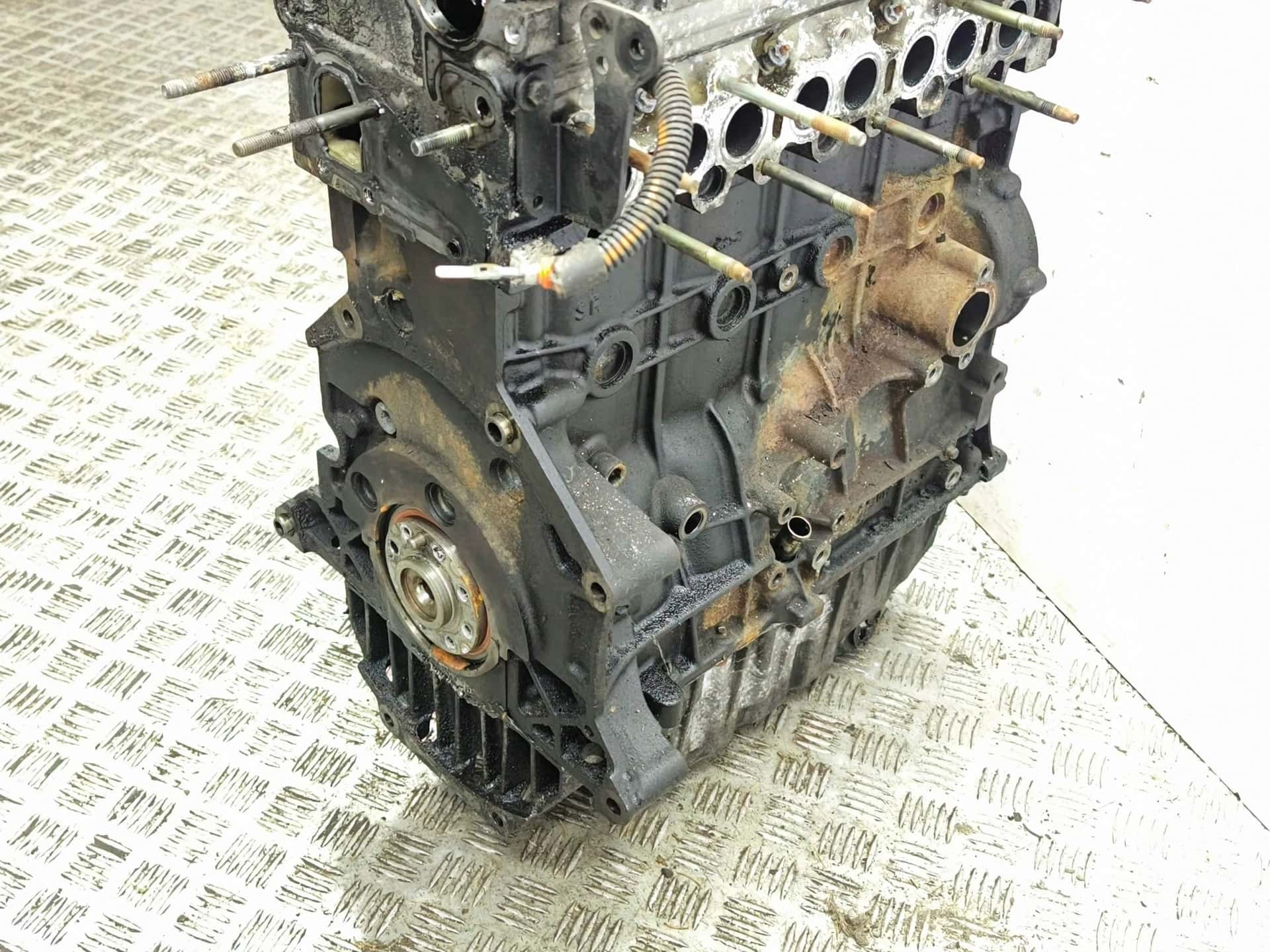 Moteur 4HW (DW12ATED4) vue 8