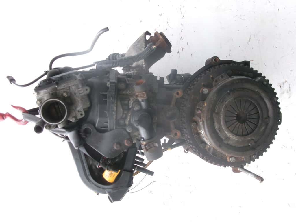 Moteur D4F 702 vue 3
