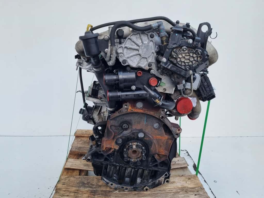 Moteur Q4WA vue 5