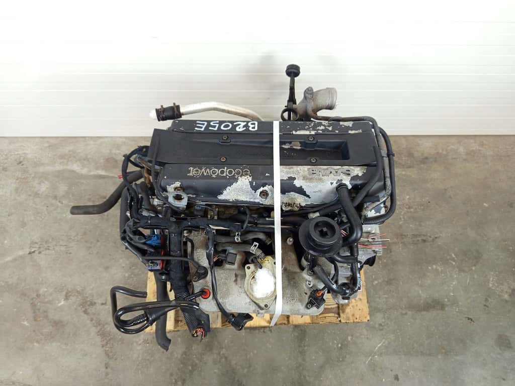 Moteur B205E vue 4